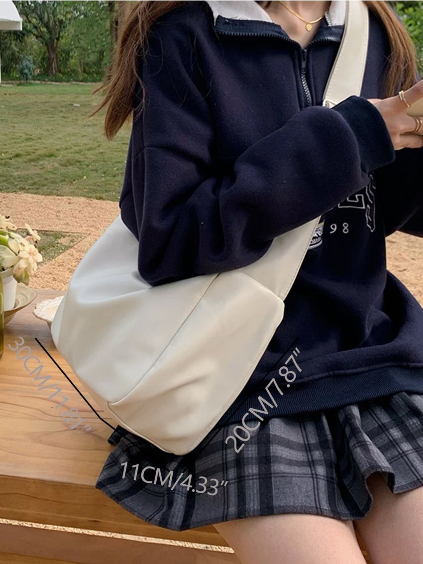 Minimalist Shoulder Bag