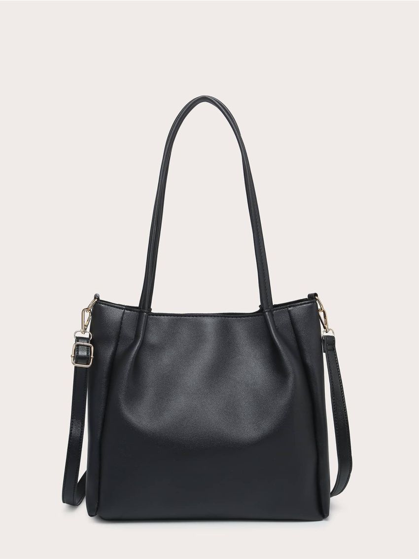 Minimalist Shoulder Tote Bag