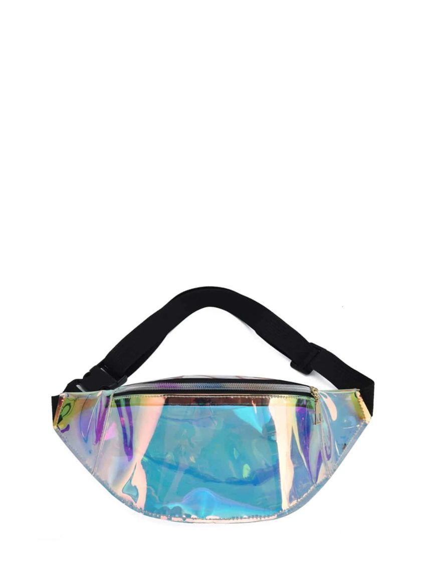 Holographic Fanny Pack
