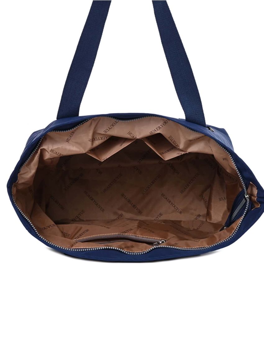 Minimalist Large Capacity Shopper Bag