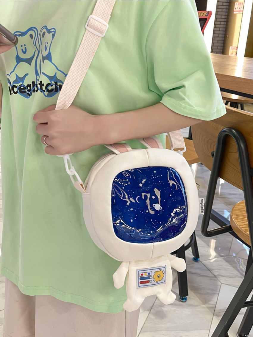 Mini Cartoon Design Novelty Bag