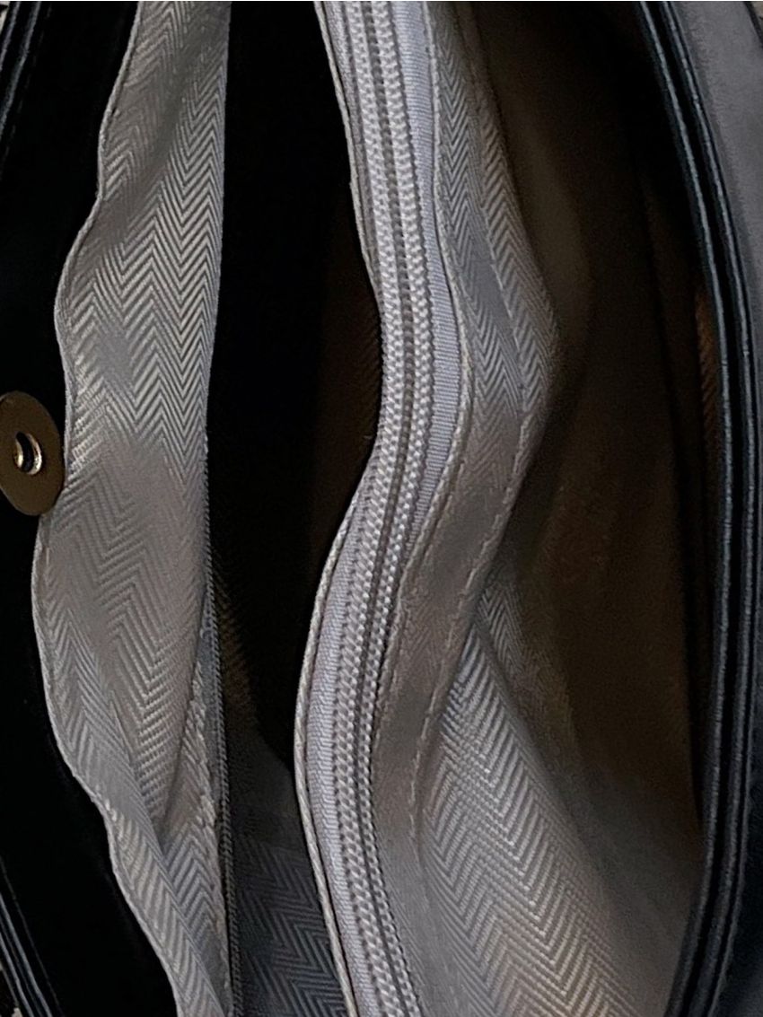 Leopard Pattern Square Bag