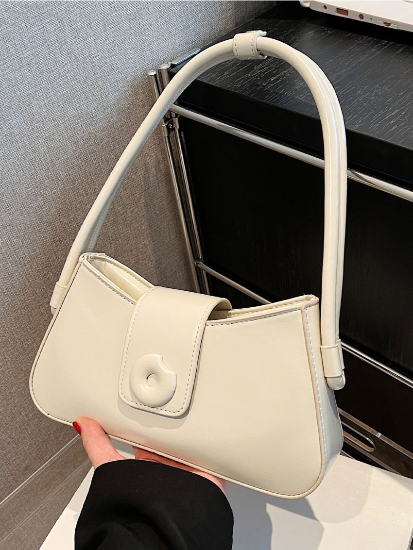 Minimalist Baguette Bag