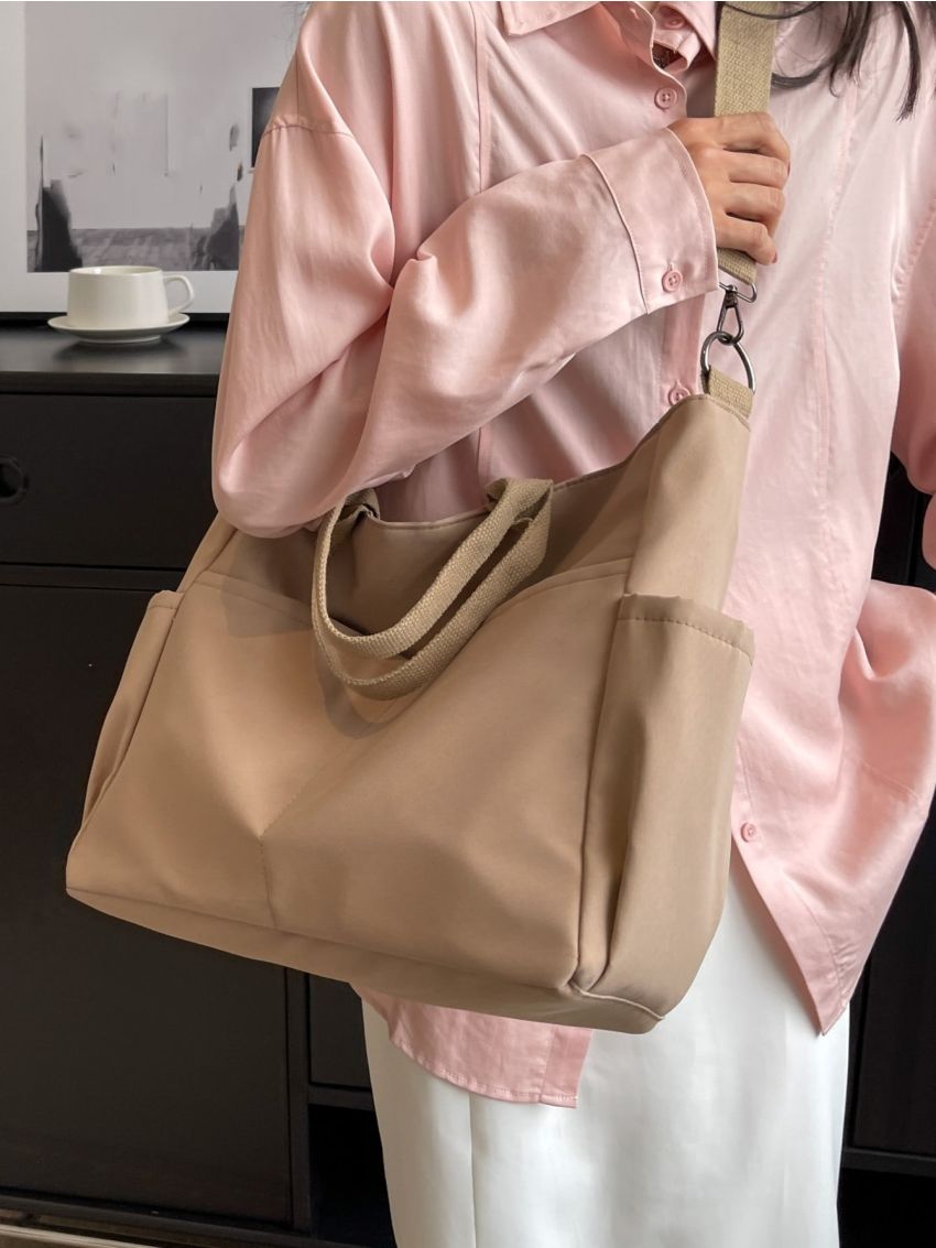 Minimalist Shopper Bag