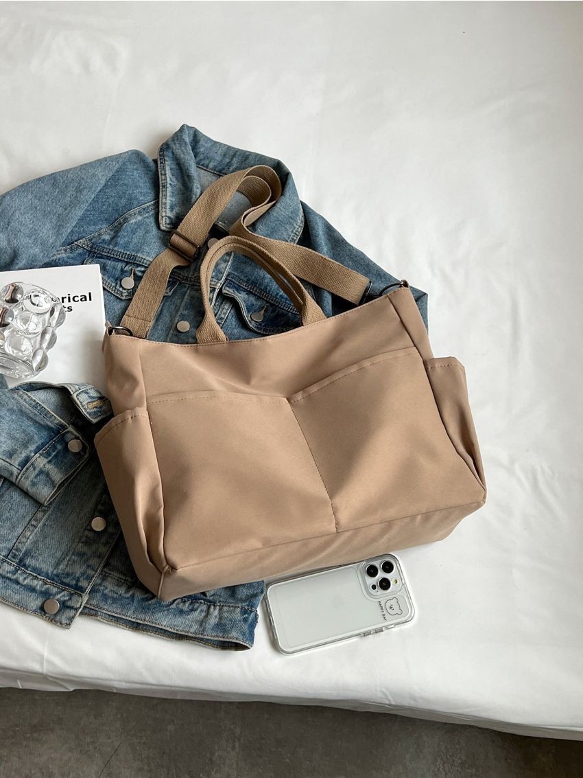 Minimalist Shopper Bag
