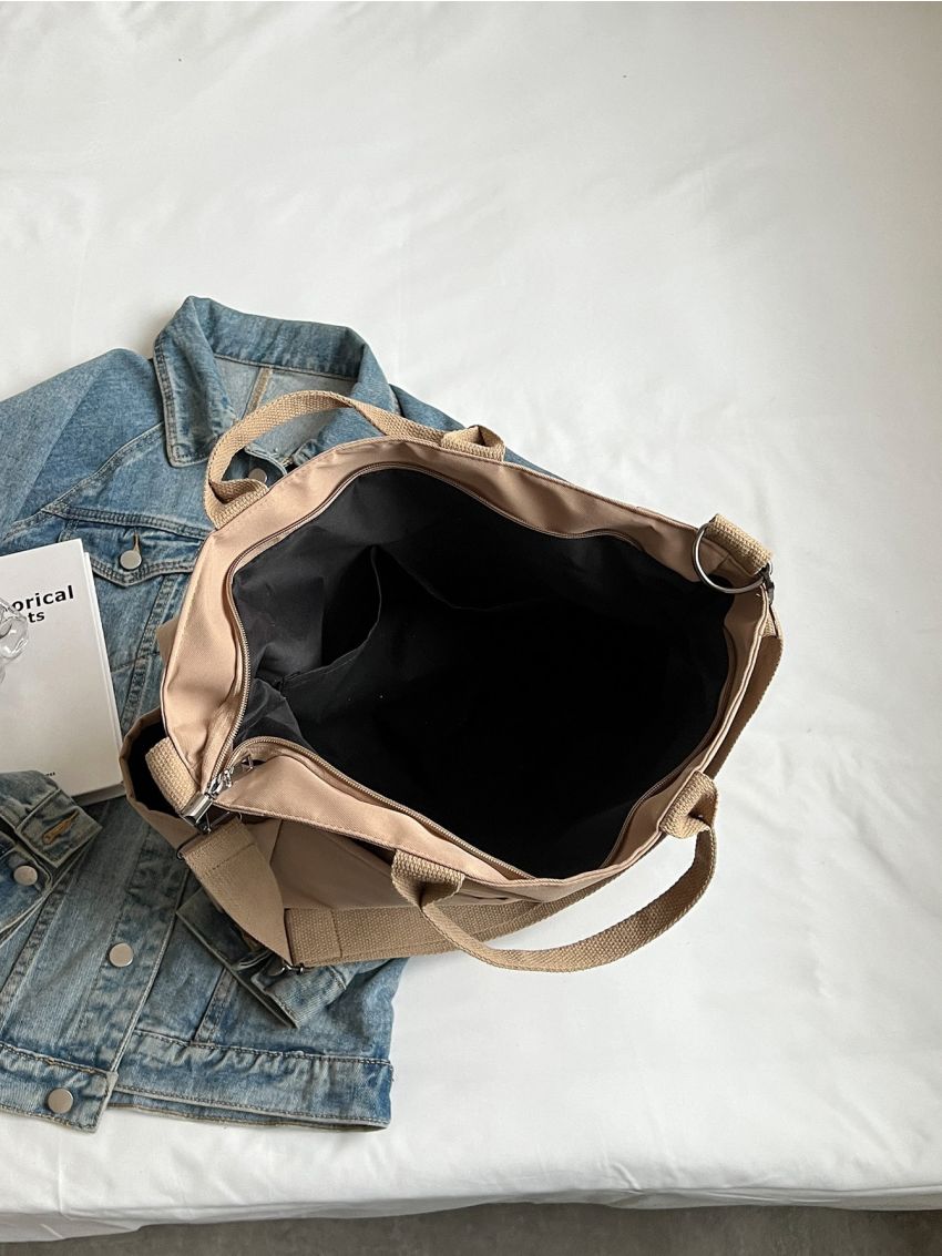 Minimalist Shopper Bag