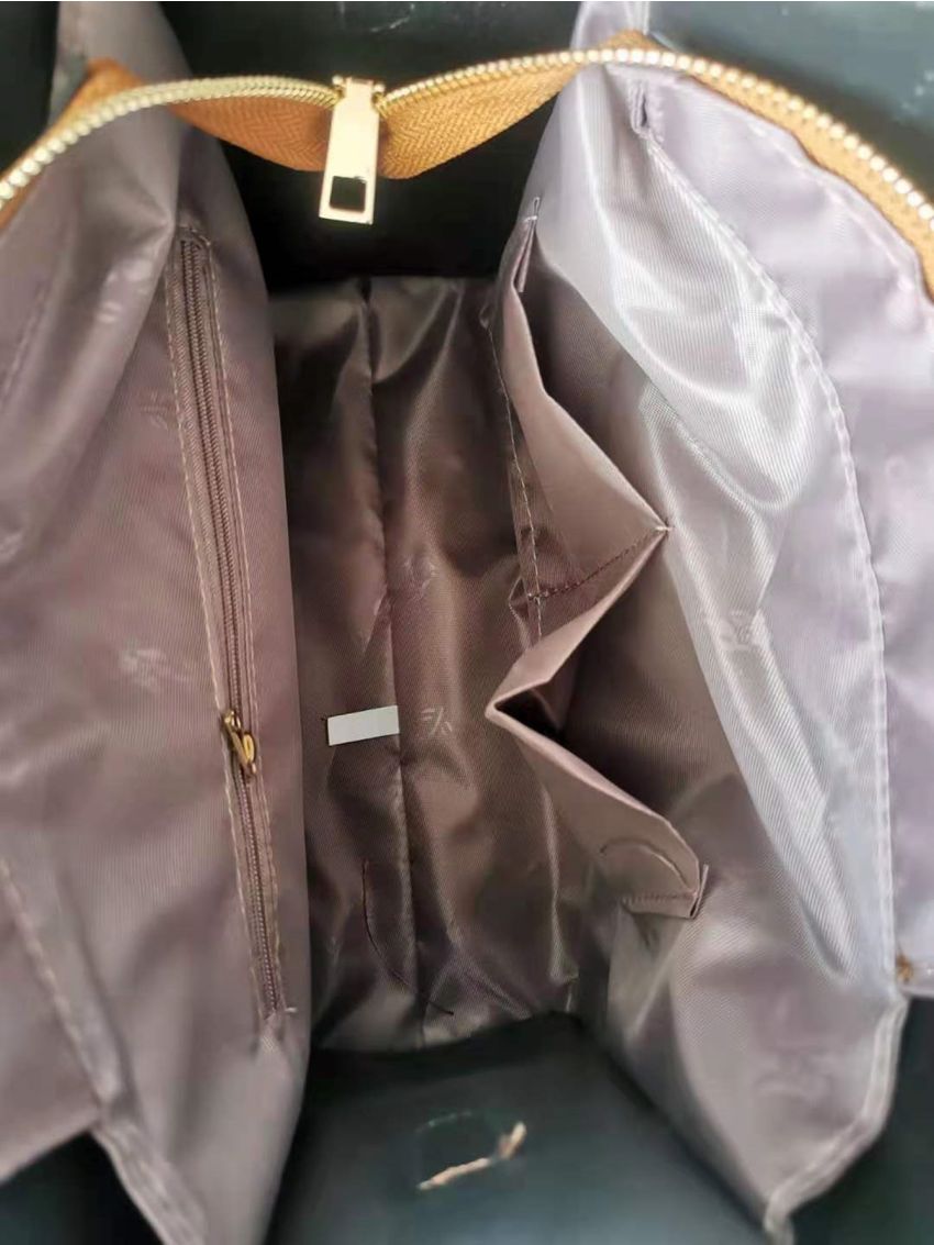 Twilly Scarf Decor Square Bag