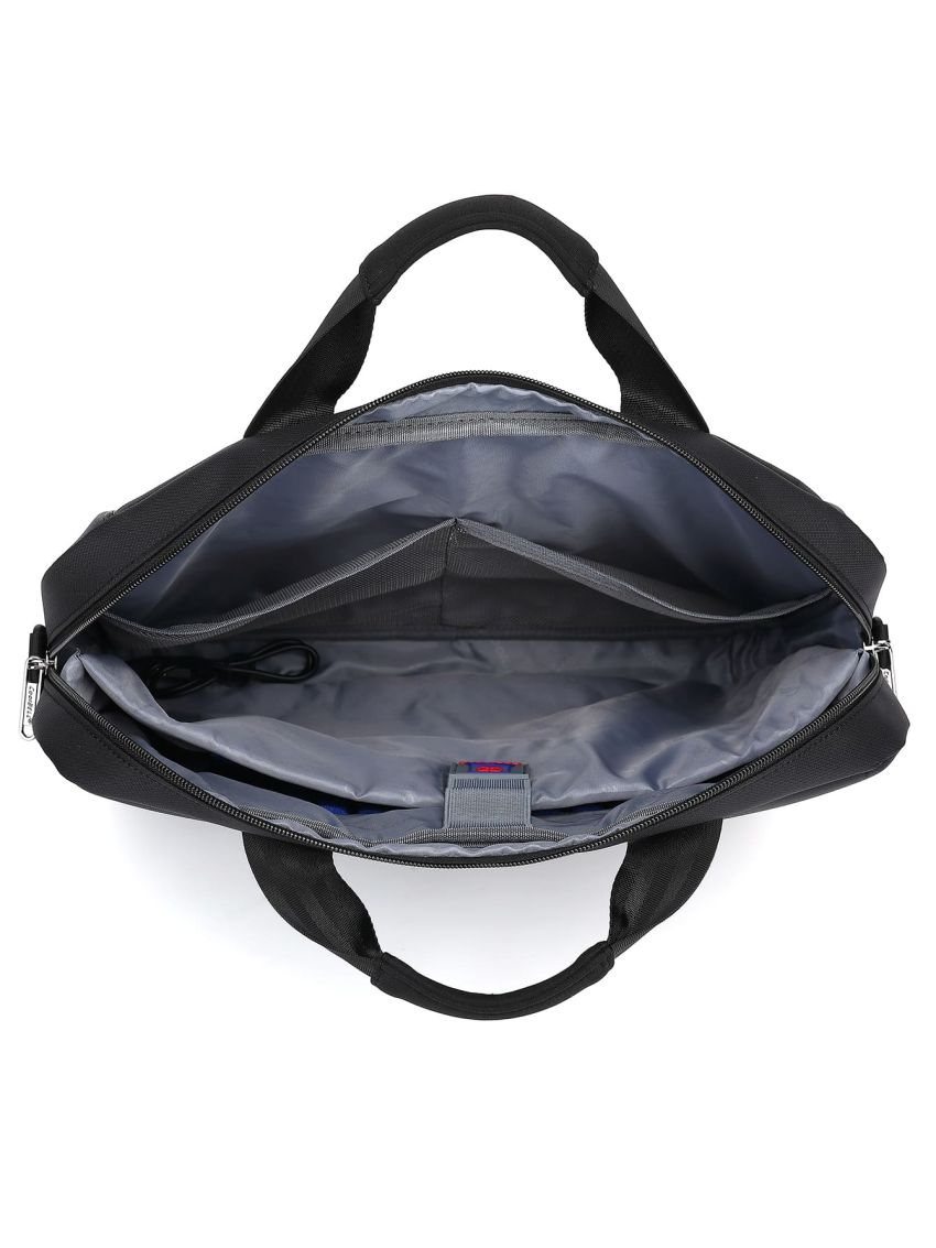 Men Minimalist Large Capacity Briefcase