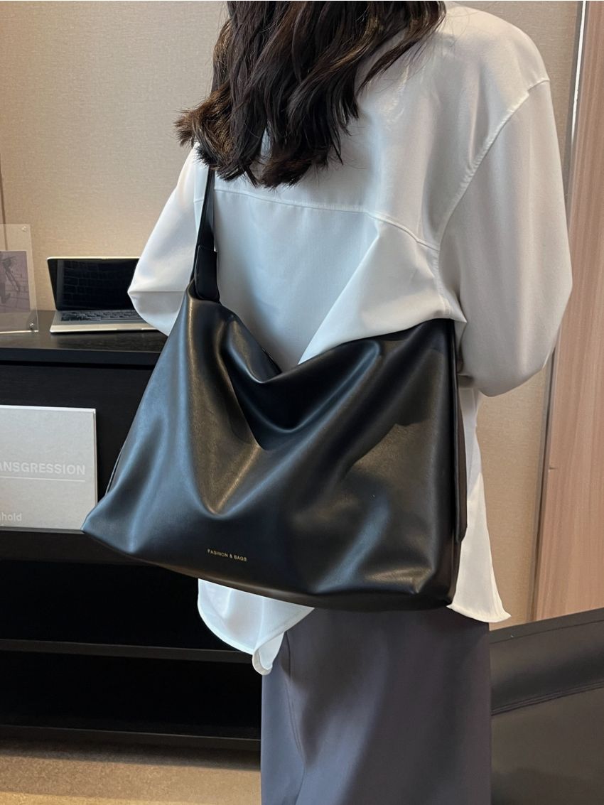 Minimalist Hobo Bag