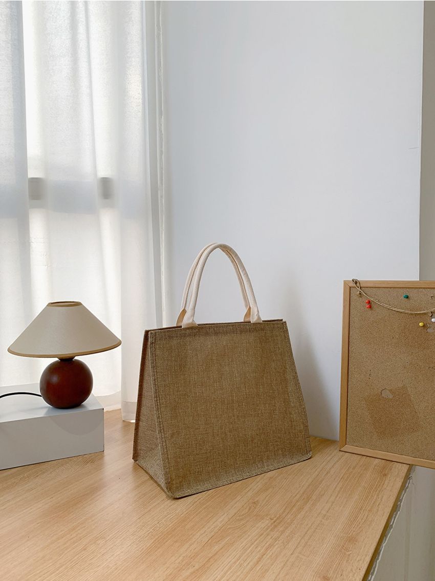 Minimalist Shopper Bag
