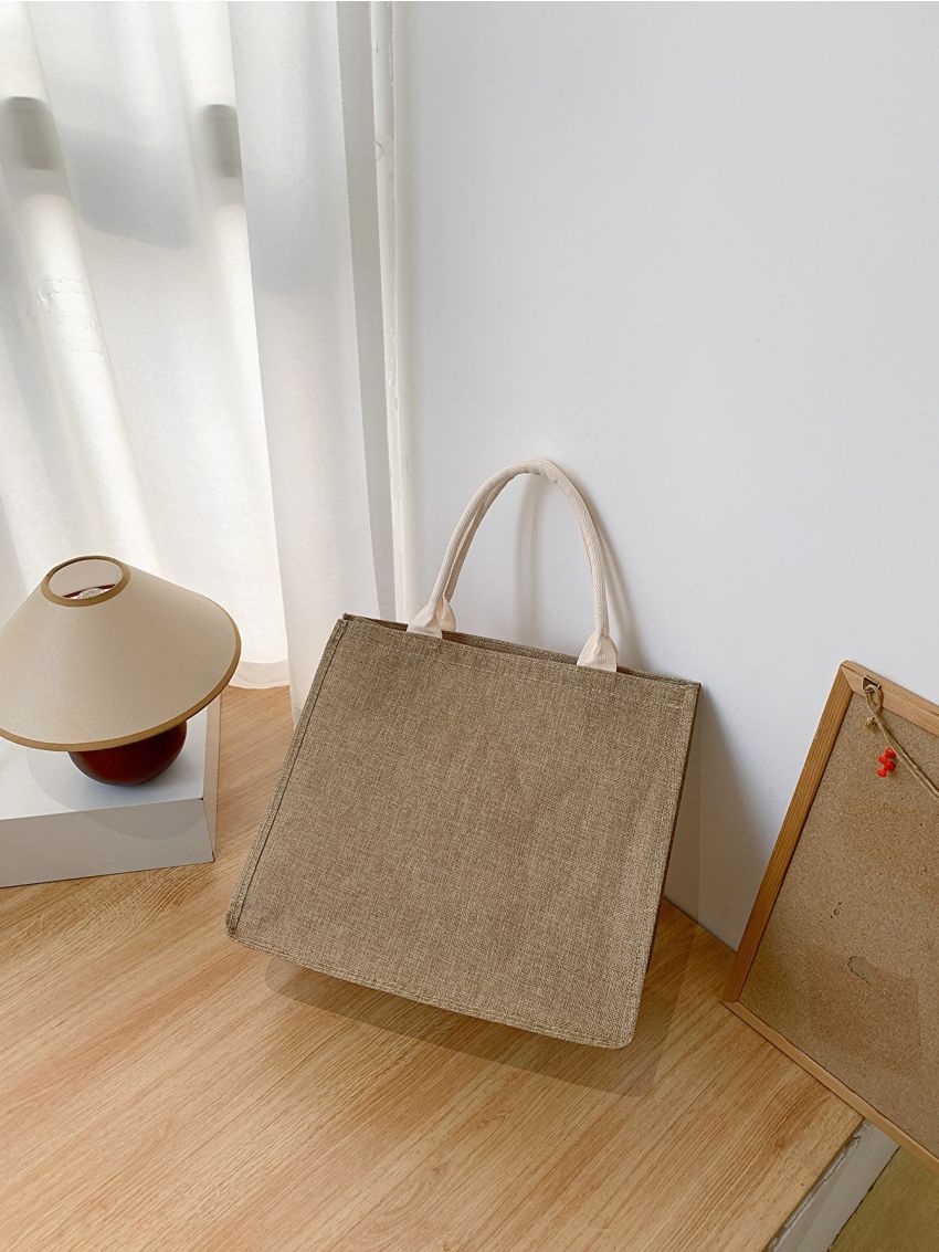 Minimalist Shopper Bag