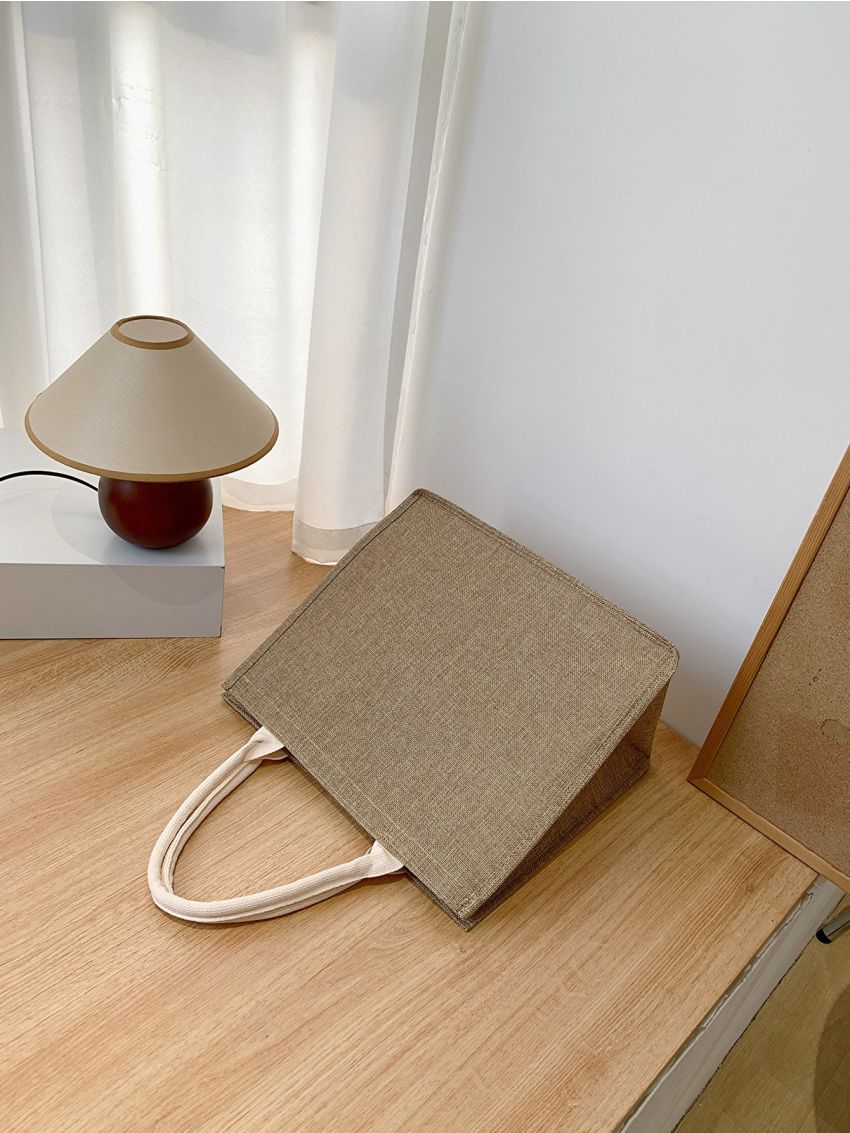 Minimalist Shopper Bag