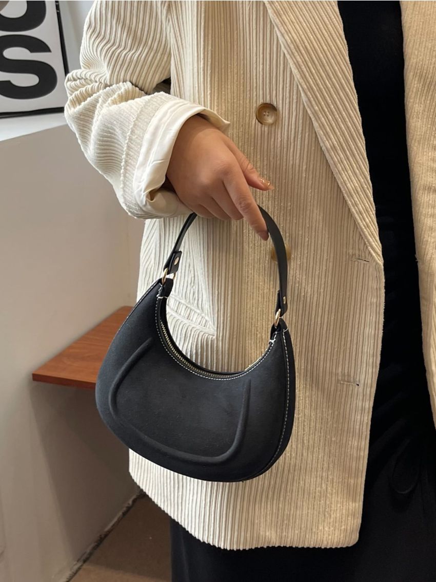 Minimalist Hobo Bag