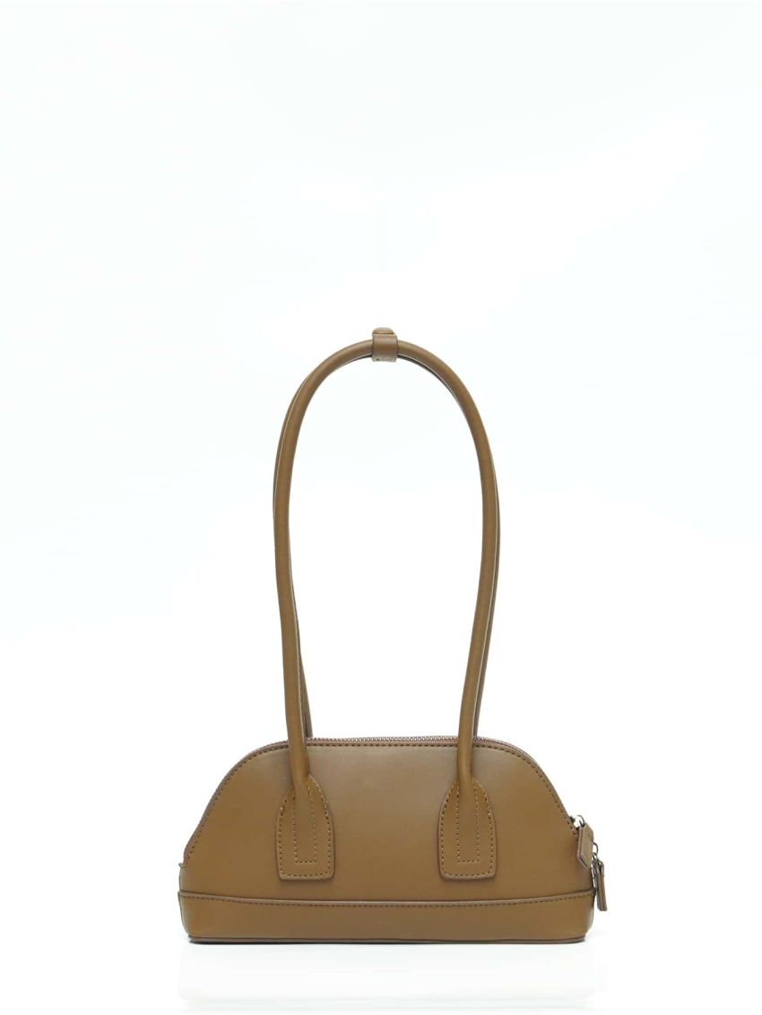 Minimalist Double Handle Dome Bag