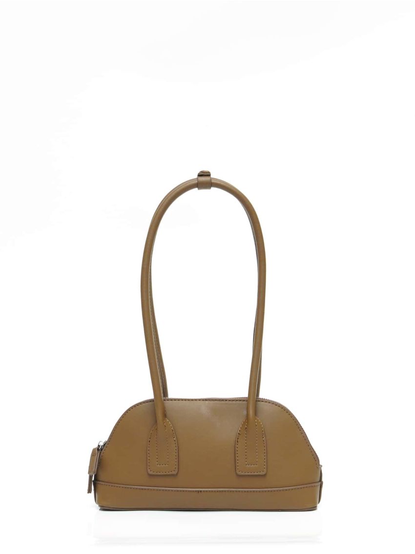 Minimalist Double Handle Dome Bag