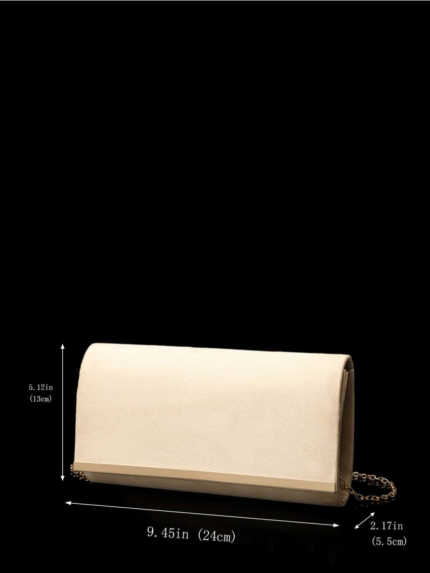 Minimalist Flap Envelope Bag
