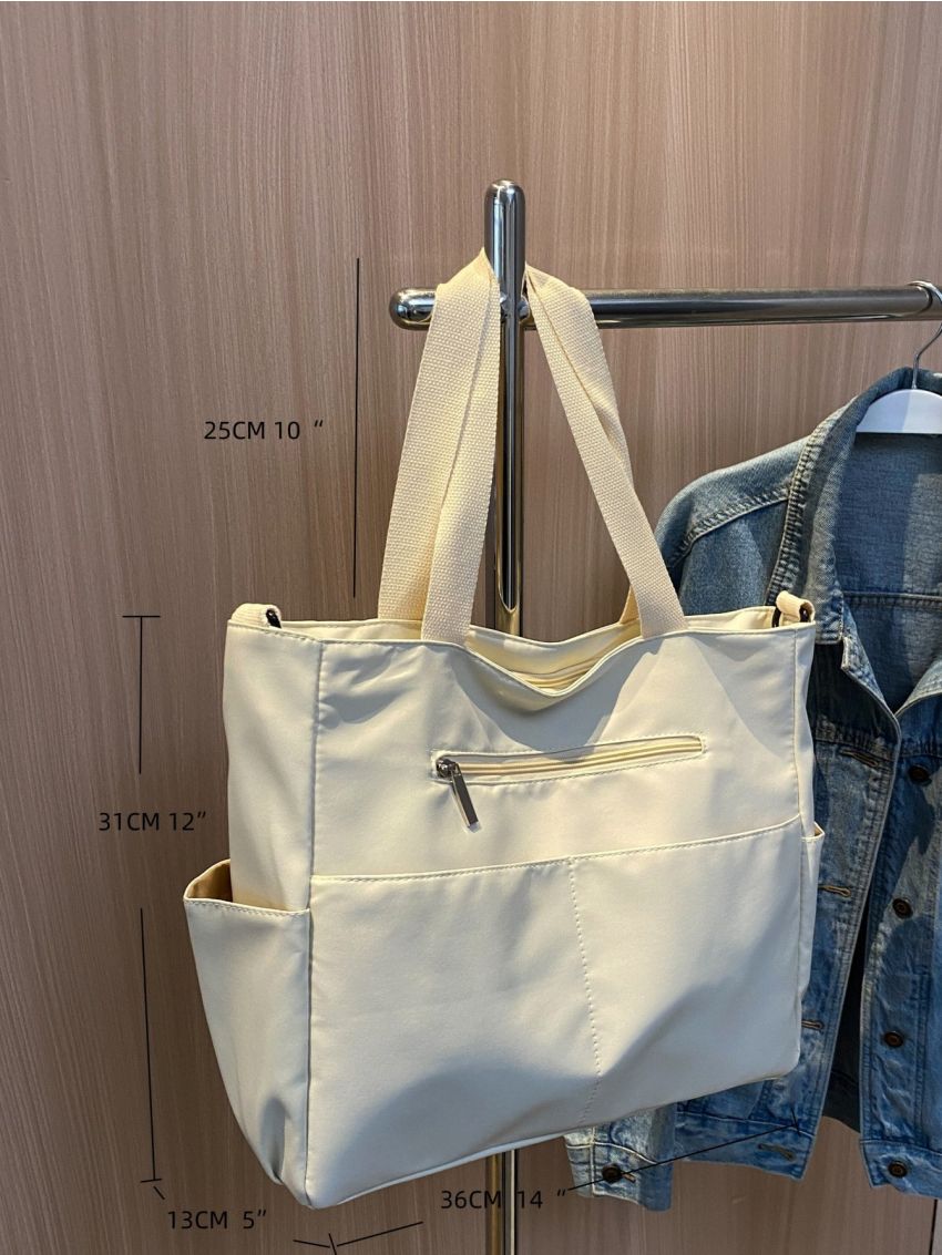 Minimalist Shopper Bag