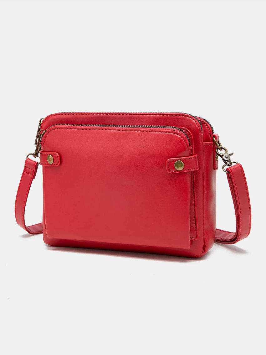 Minimalist Square Bag