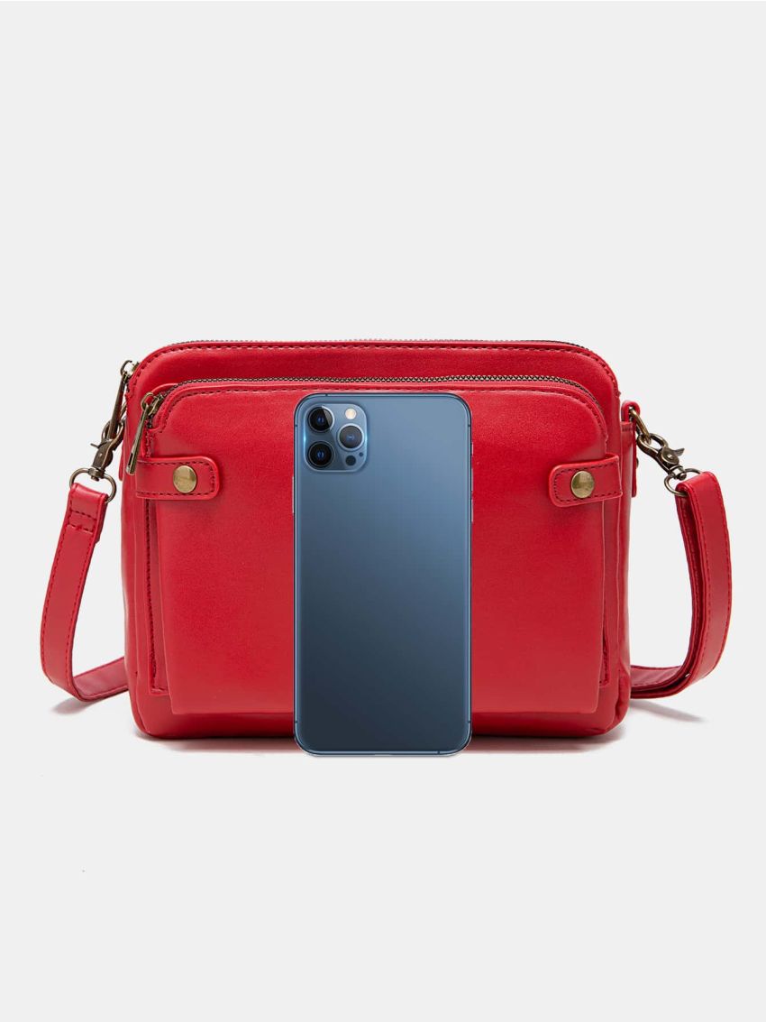 Minimalist Square Bag