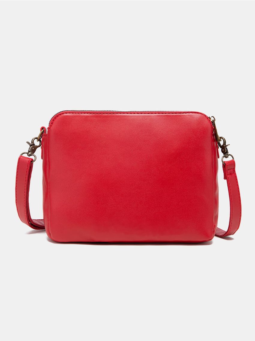 Minimalist Square Bag