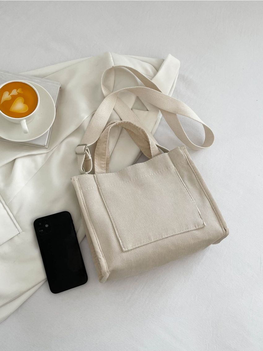 Minimalist Square Bag