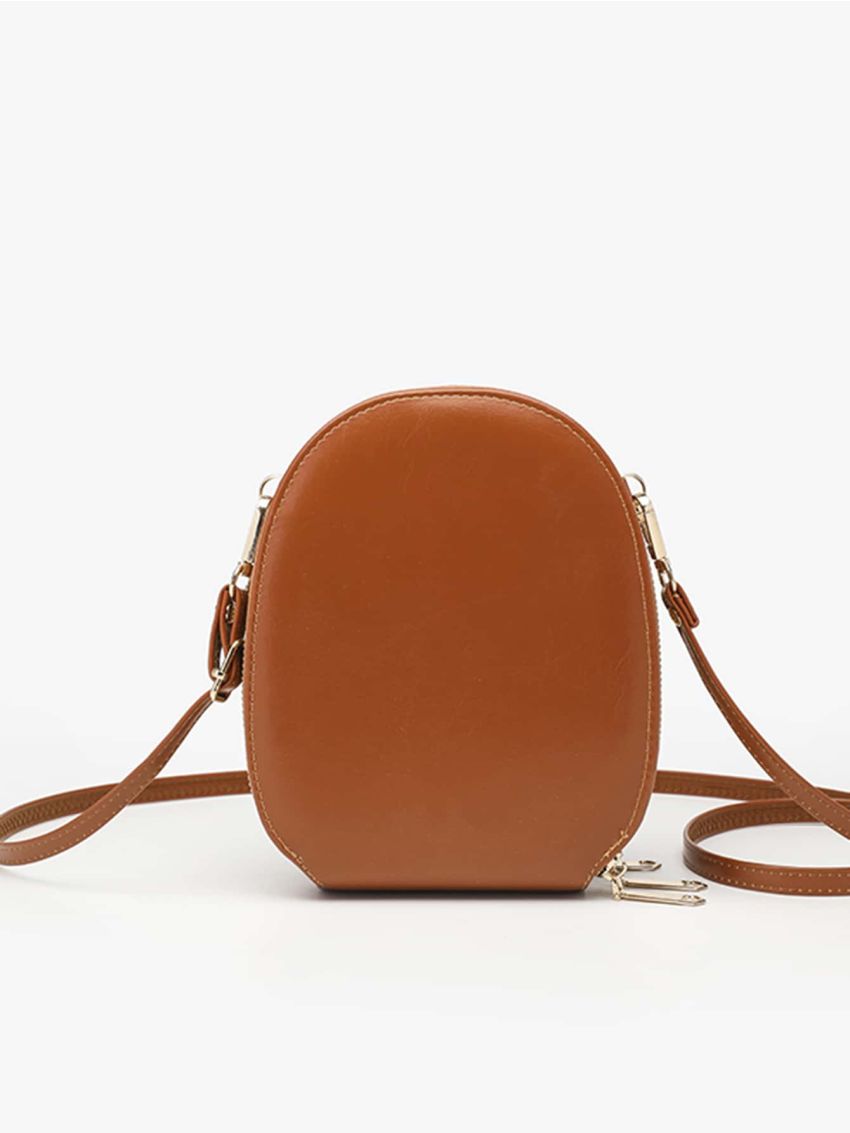 Quilted Pattern Phone Wallet