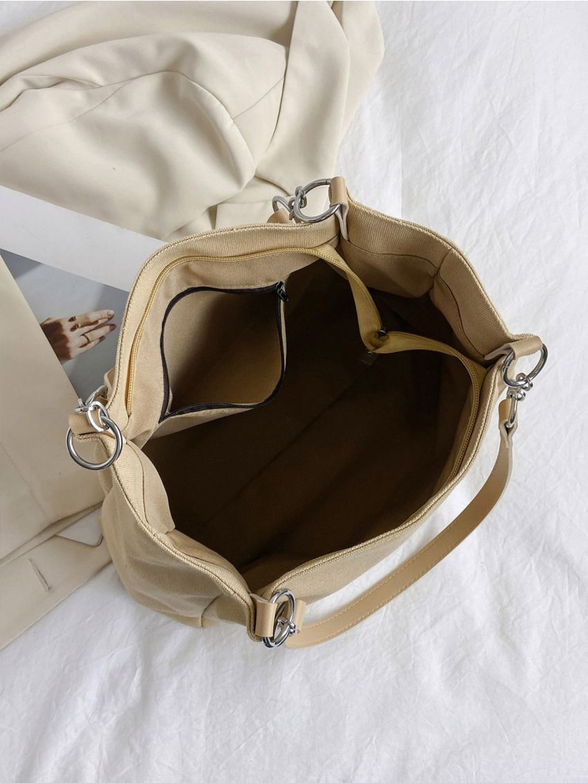 Minimalist Shoulder Tote Bag