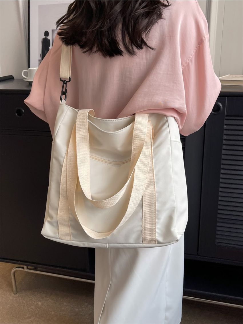 Minimalist Shopper Bag