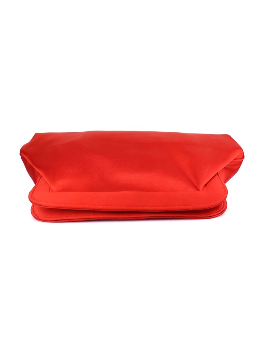 Mini Flower Decor Chain Evening Bag