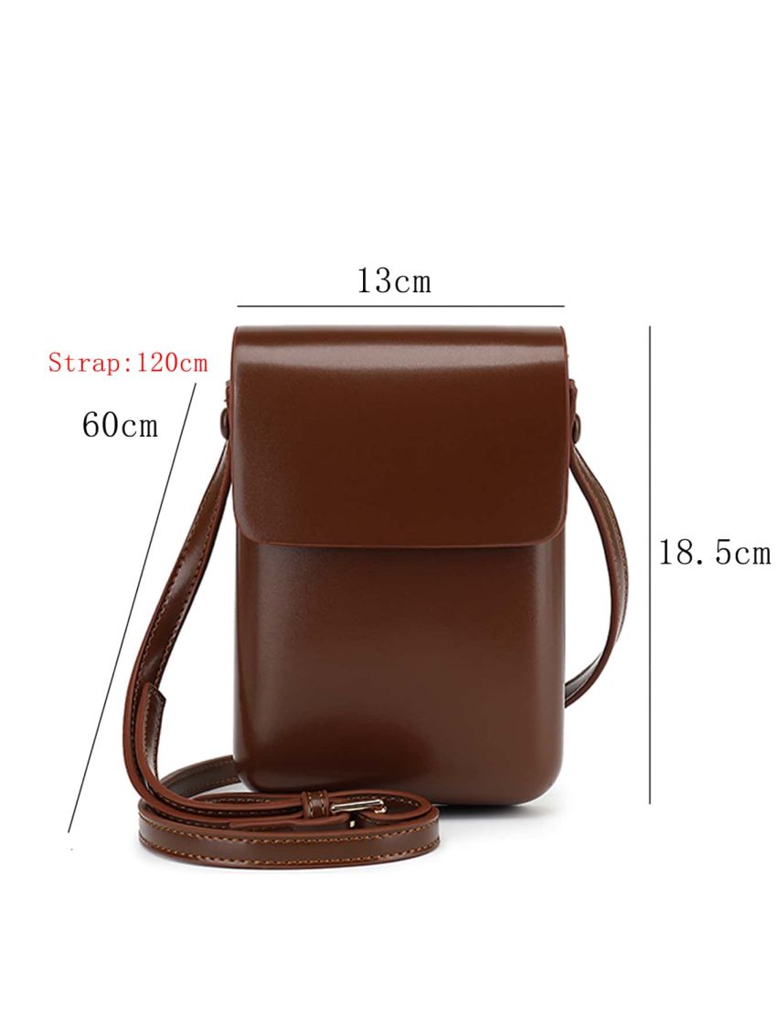 New Women Handbags Fashion Pu Shoulder Bag Female Fashion Large Capacity Crossbody Bag
