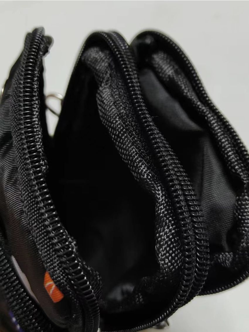 Random Cartoon Graphic Phone Wallet