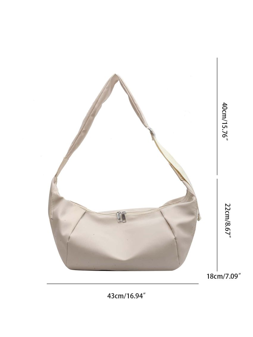 Minimalist Hobo Bag