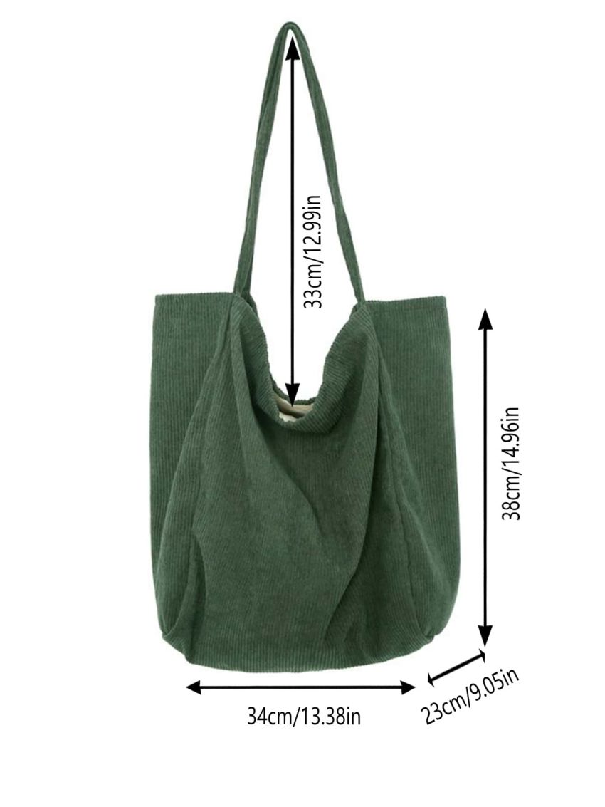 Minimalist Shopper Bag