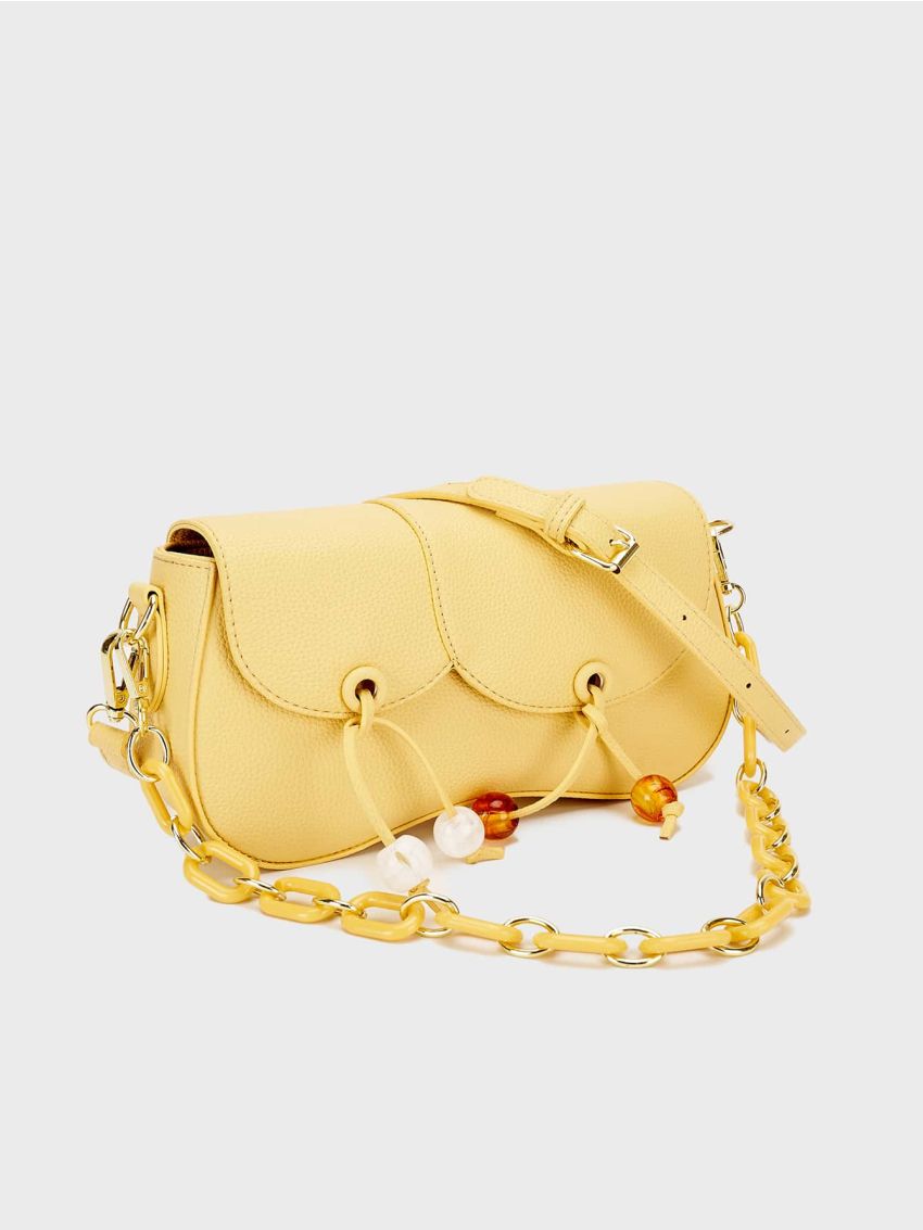 Minimalist Chain Shoulder Bag