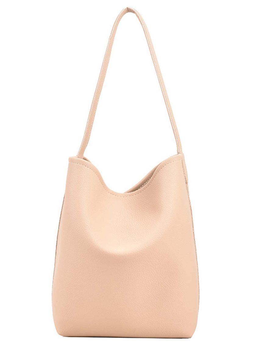 Minimalist Bucket Bag