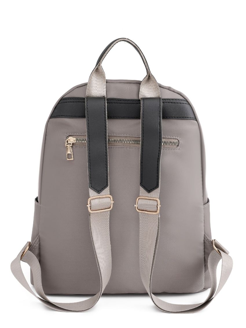 Pocket Front Classic Backpack