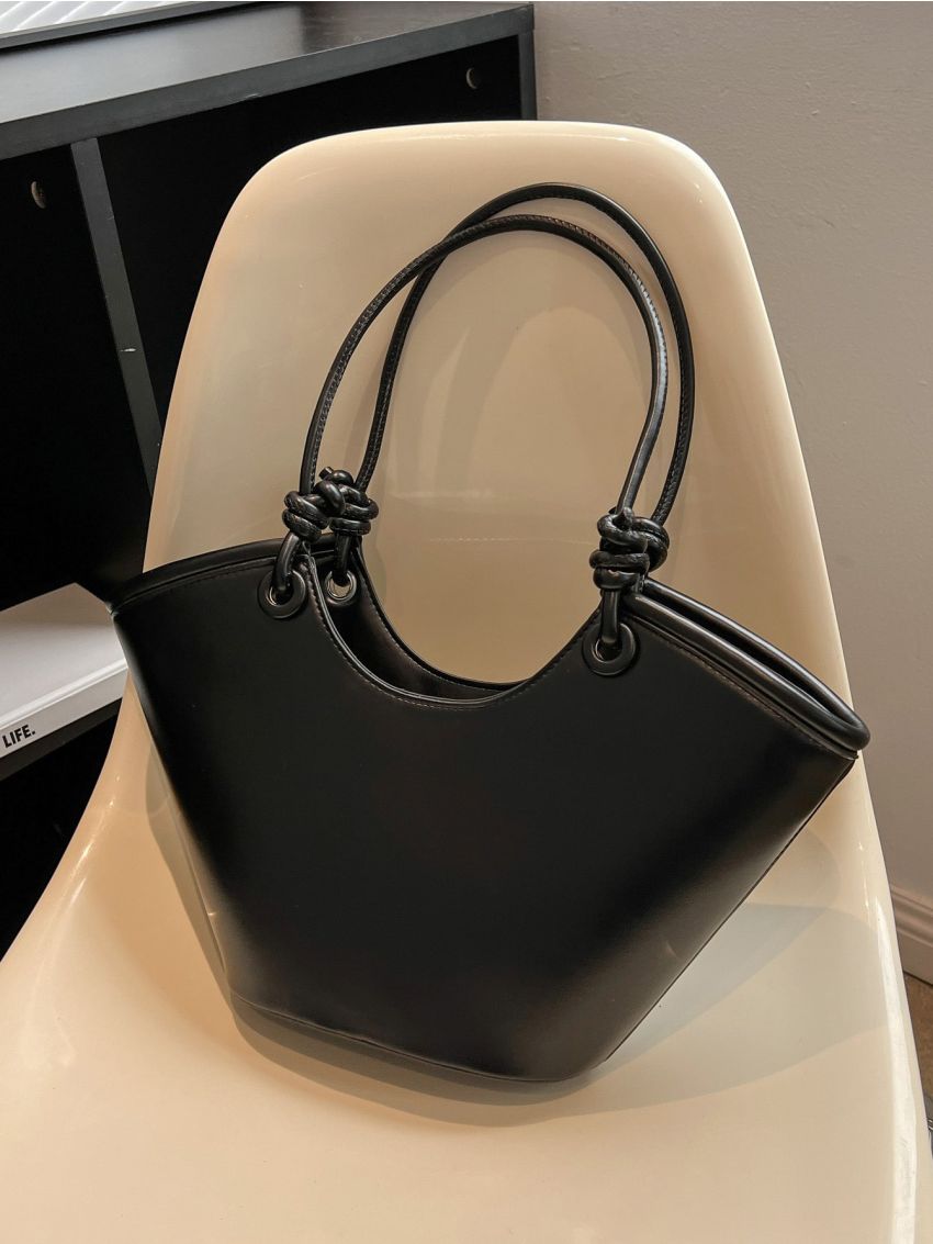 Minimalist Shoulder Tote Bag