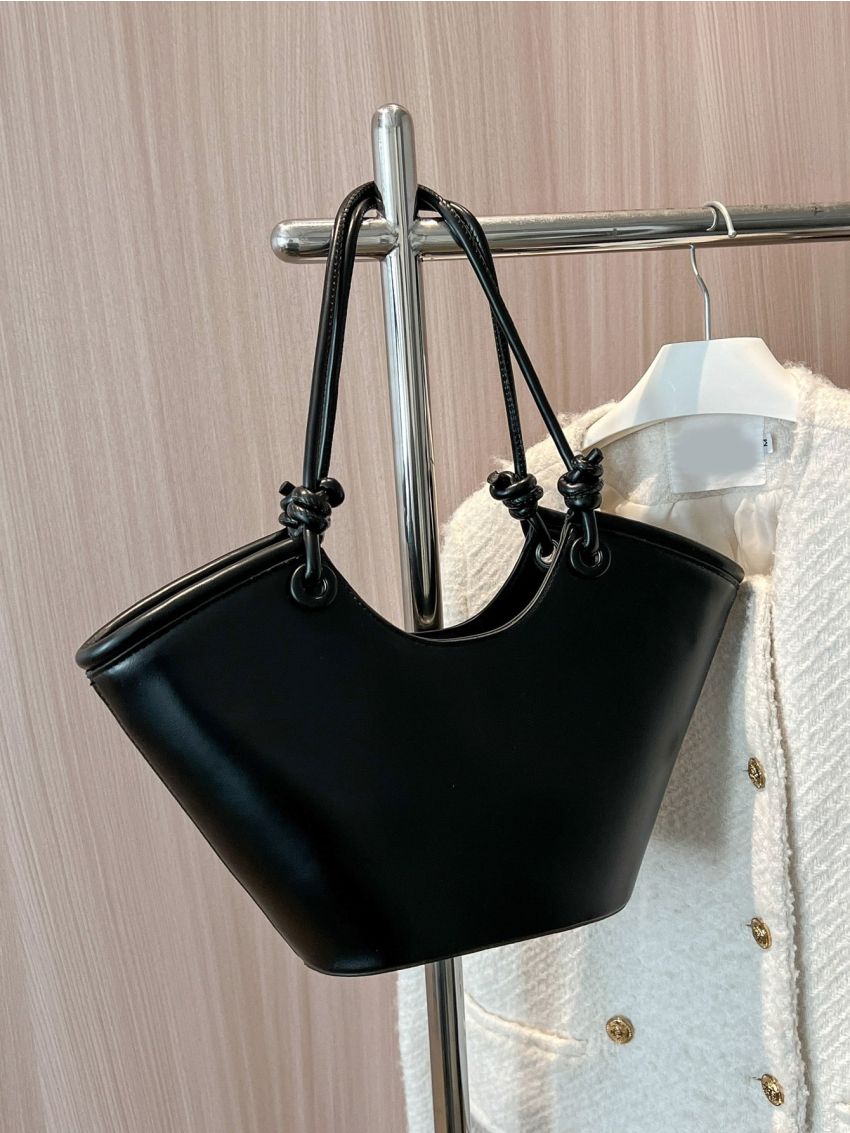 Minimalist Shoulder Tote Bag