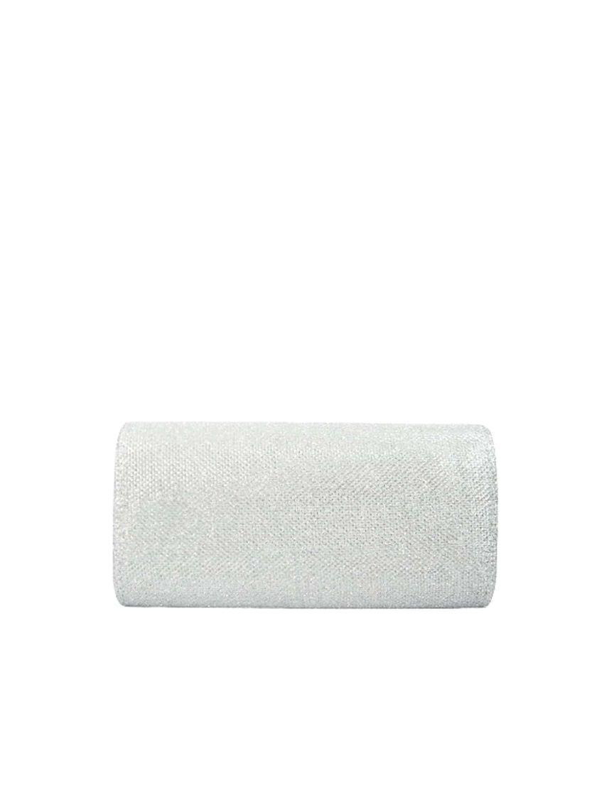 Mini Glitter Flap Square Bag