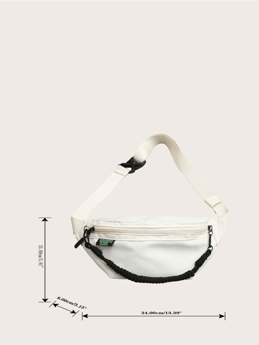 Minimalist Fanny Pack
