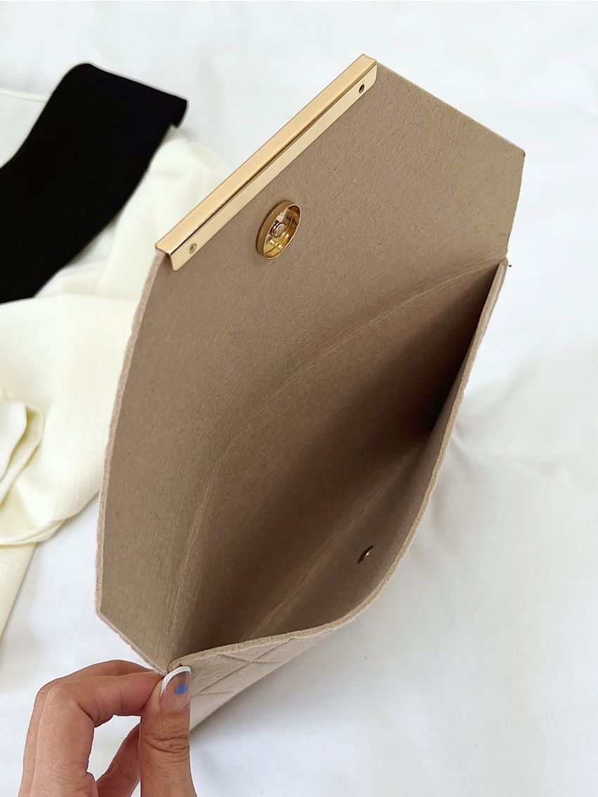 Medium Envelope Bag Stitch Design