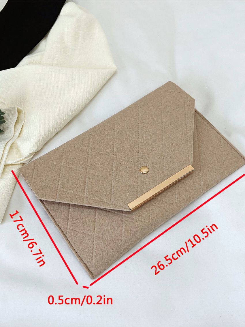 Medium Envelope Bag Stitch Design