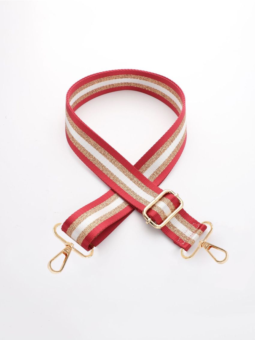 Bag Strap Handbag Belt Wide Shoulder Bag Strap with Shiny Effect Replacement Strap Accessory Bag