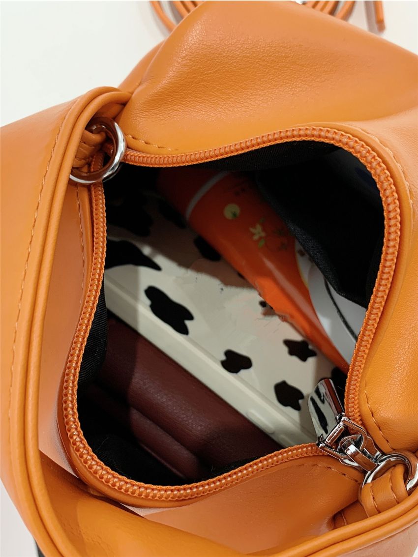 Mini Minimalist Satchel Bag