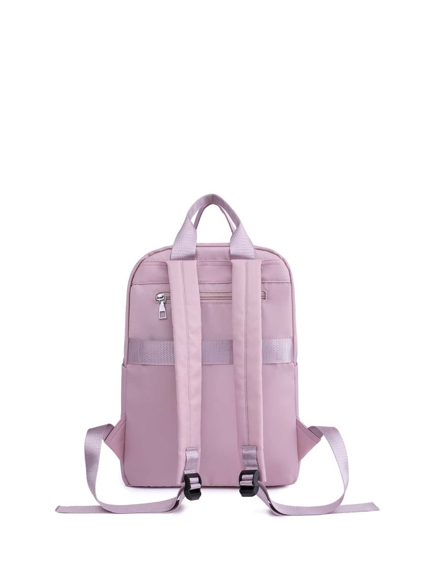 Metal Decor Classic Backpack