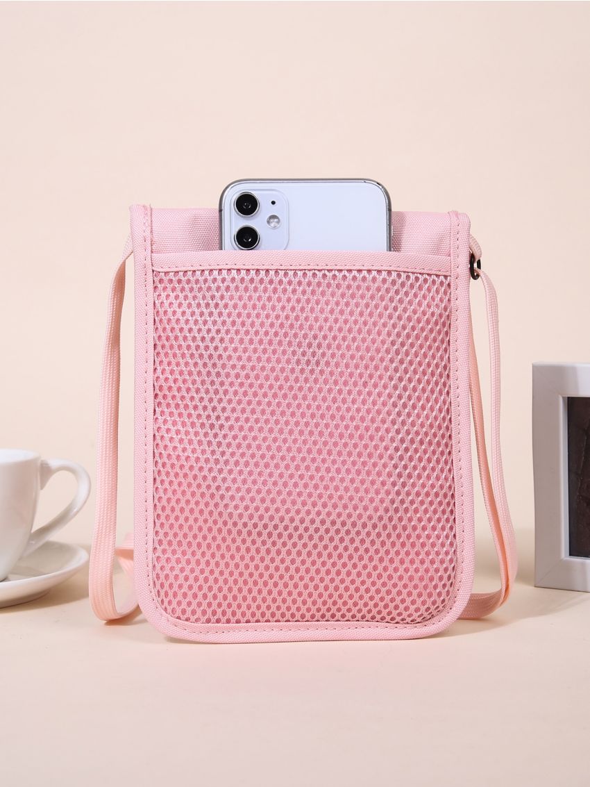 Mini Phone Wallet Multi-pockets