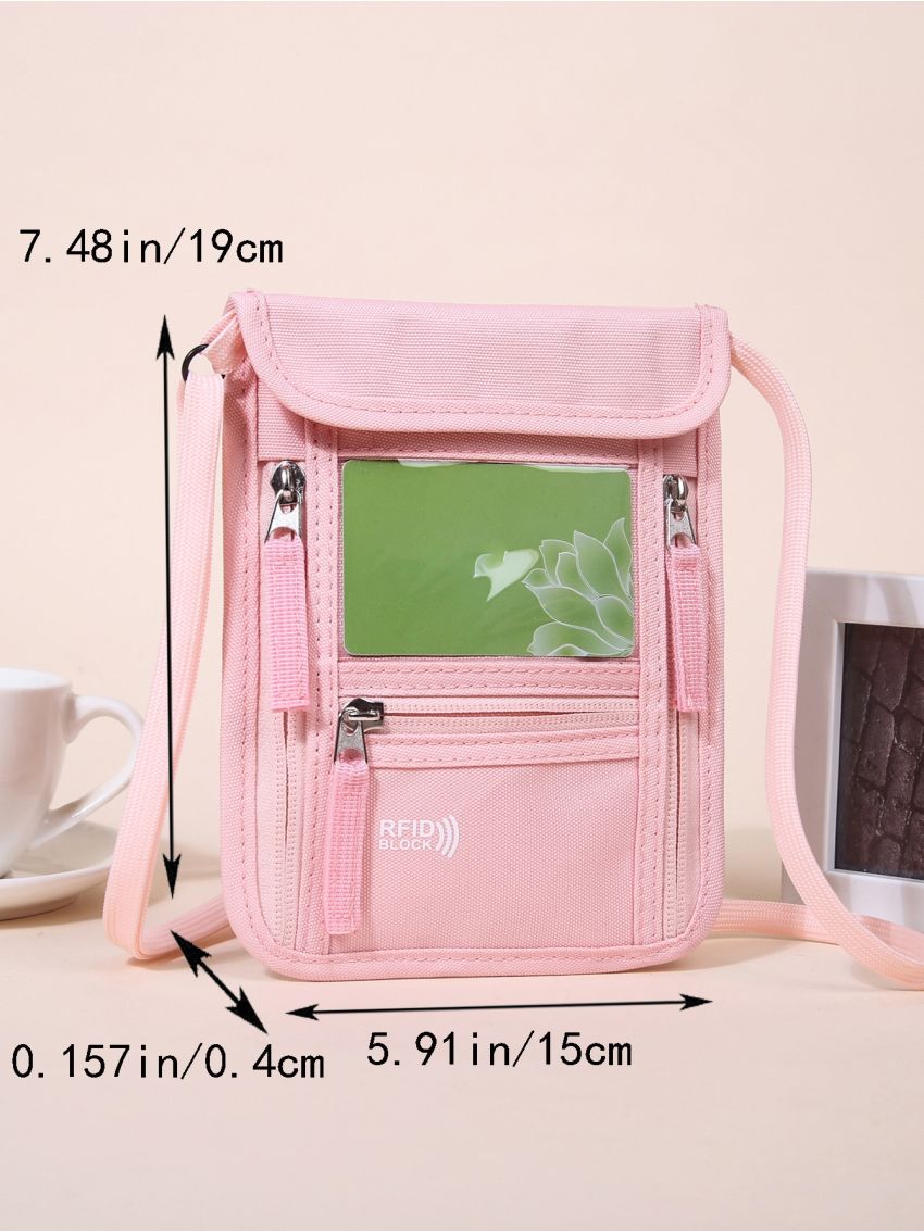 Mini Phone Wallet Multi-pockets