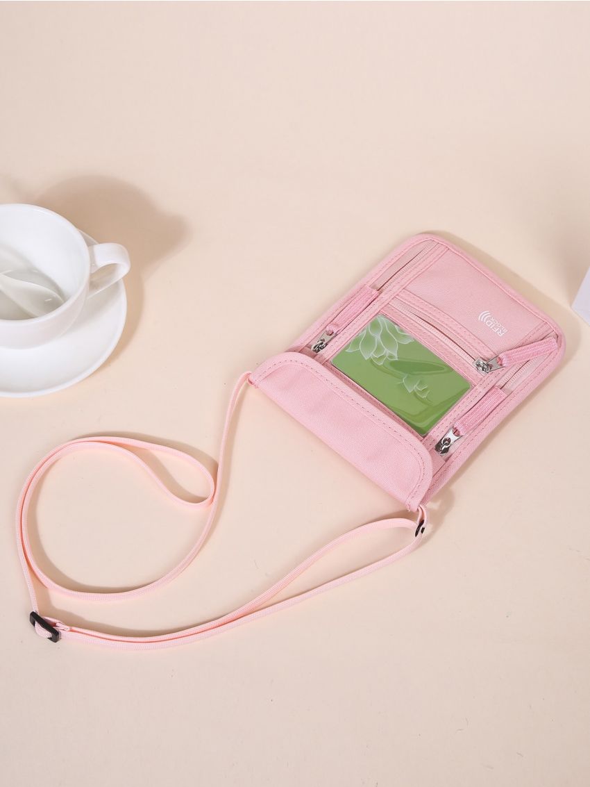 Mini Phone Wallet Multi-pockets