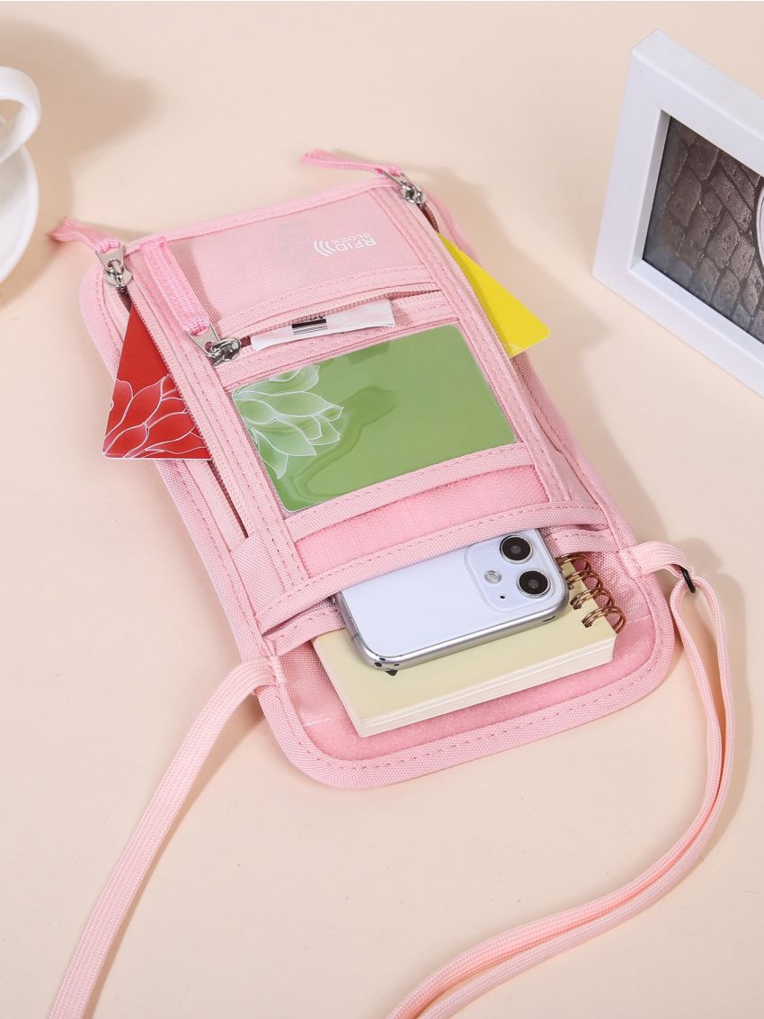Mini Phone Wallet Multi-pockets