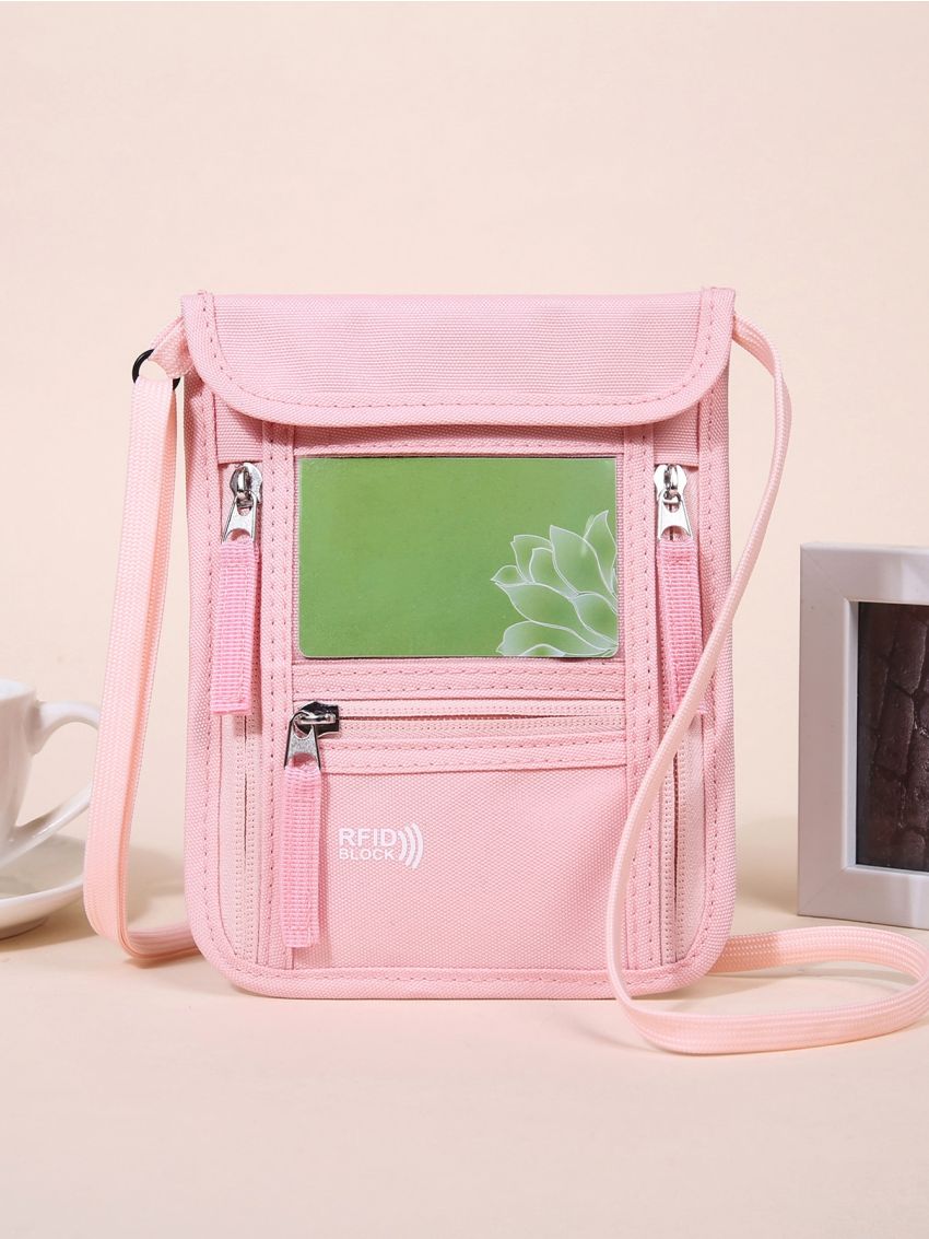 Mini Phone Wallet Multi-pockets